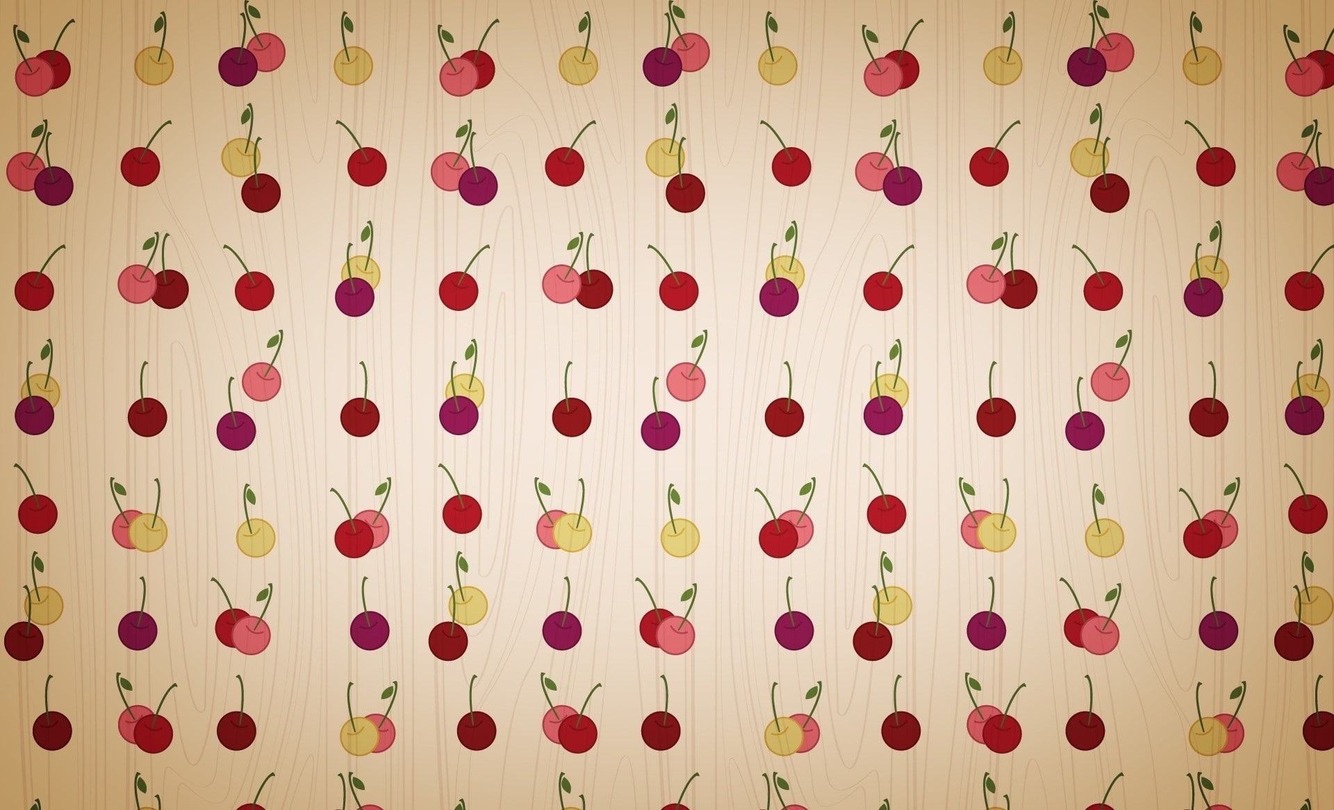 Cherry, Background,  pattern, Surface, Texture, multi colored